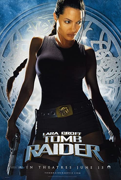 Lara Croft – Tomb Raider (2001)