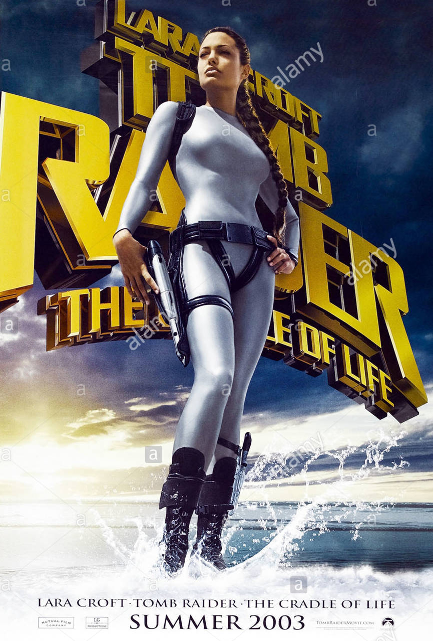 Lara Croft – Tomb Raider: Kolébka života (2003)