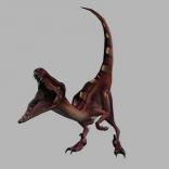 Dinosaurus Raptor 317
